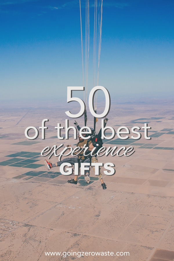 Best Experience Gifts