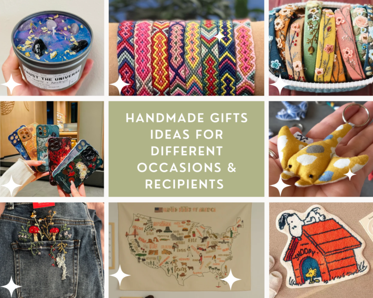 Best Handmade Gifts