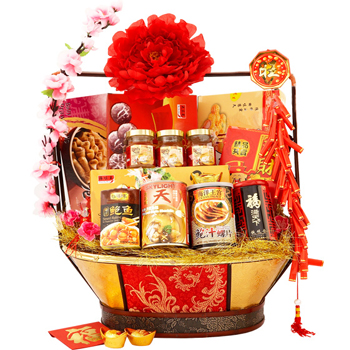 Chinese New Year Gift Baskets