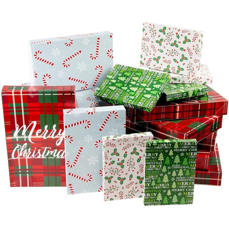 Christmas Gift Box