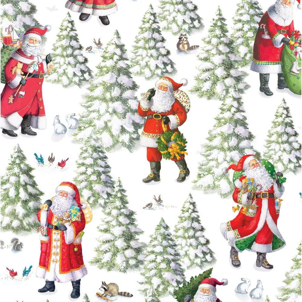 Christmas Gift Wrapping Paper