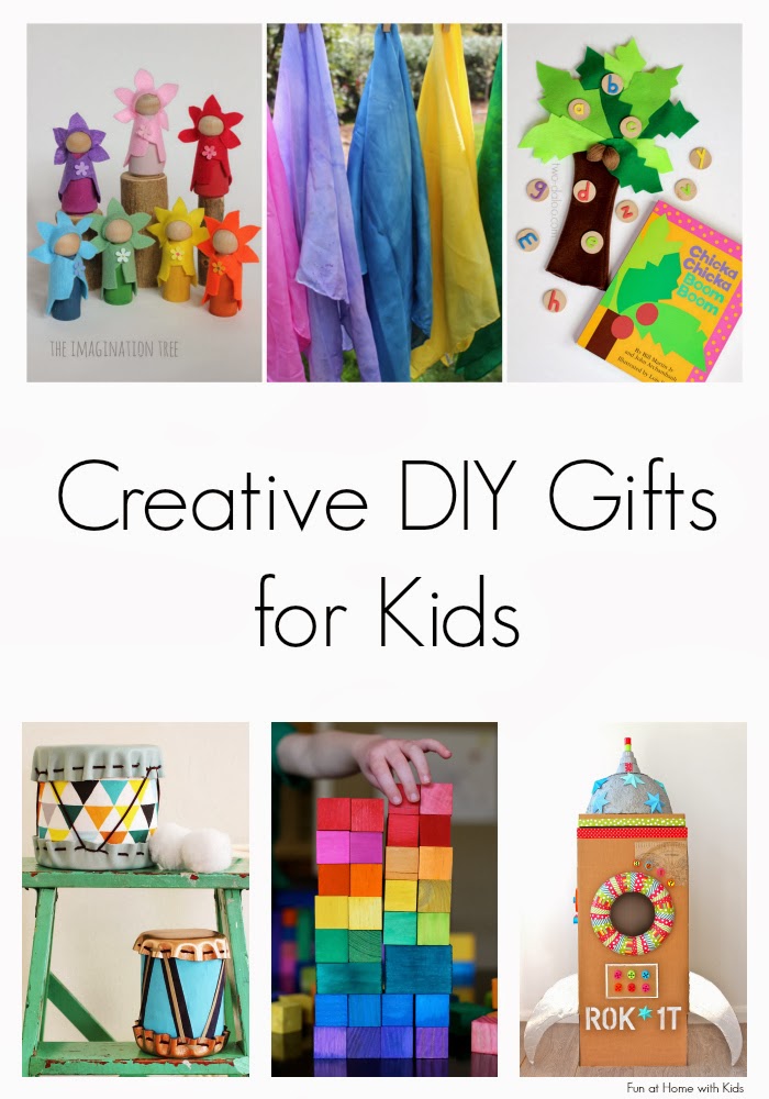 Creative Gifts For Kids