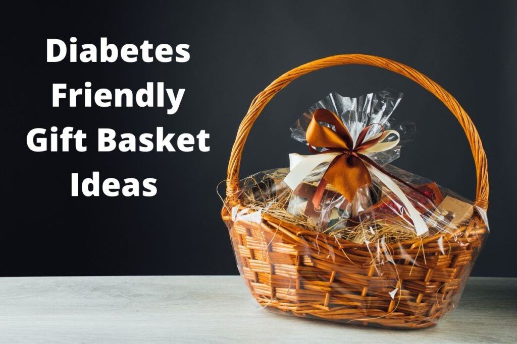 Diabetic Gift Basket