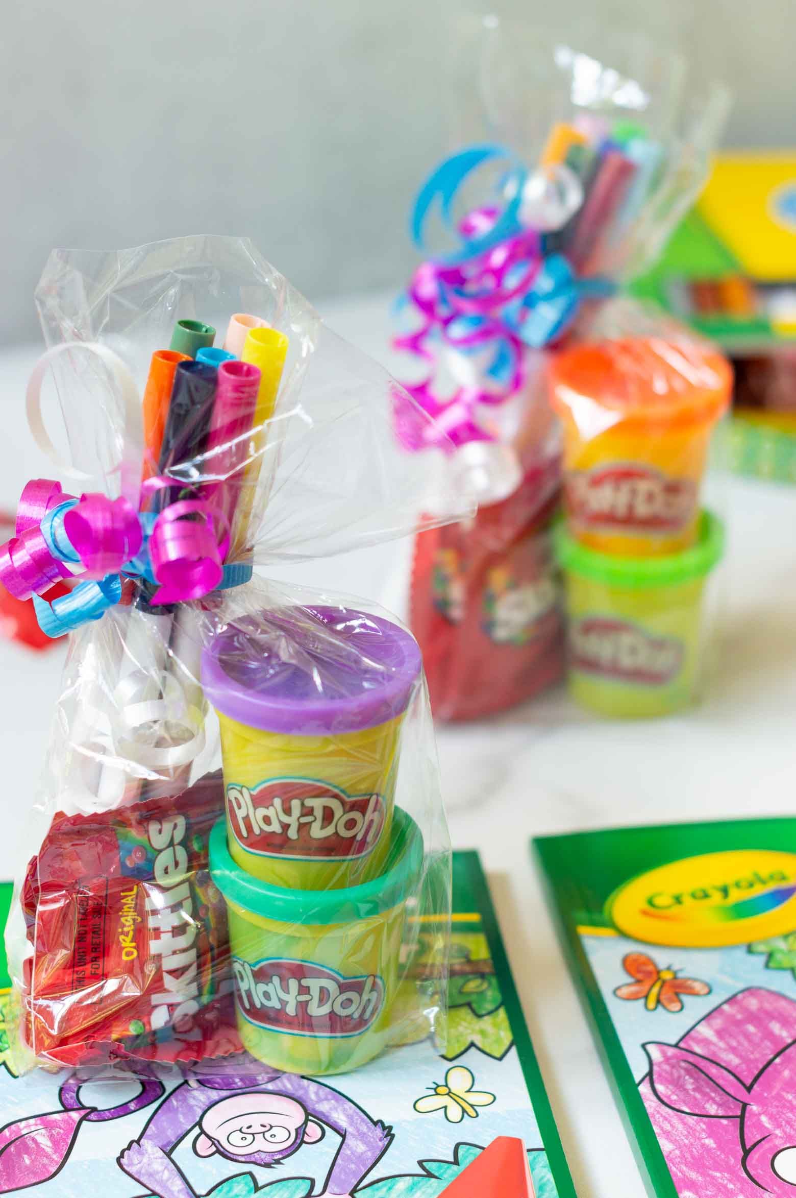 Gift Bag Ideas For Kids