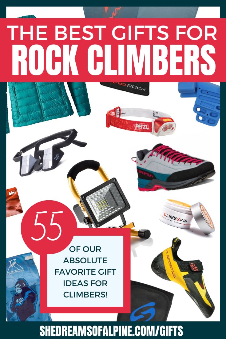 Gifts For Climbers