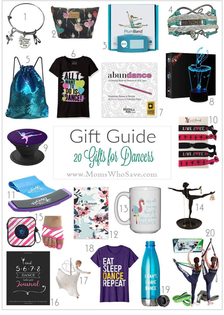 Gifts For Dancers