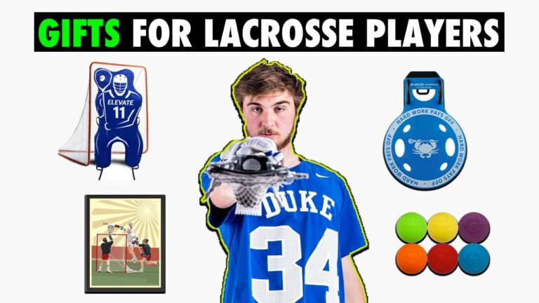 Gifts For Lacrosse Players