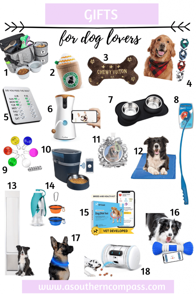 Gifts For Pet Lovers