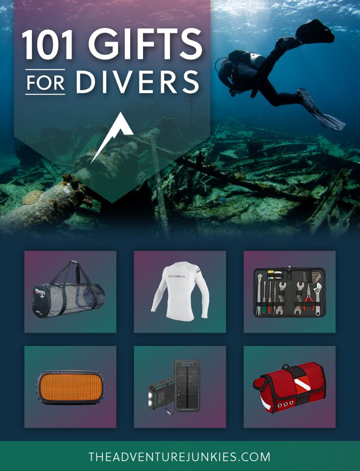 Gifts For Scuba Divers