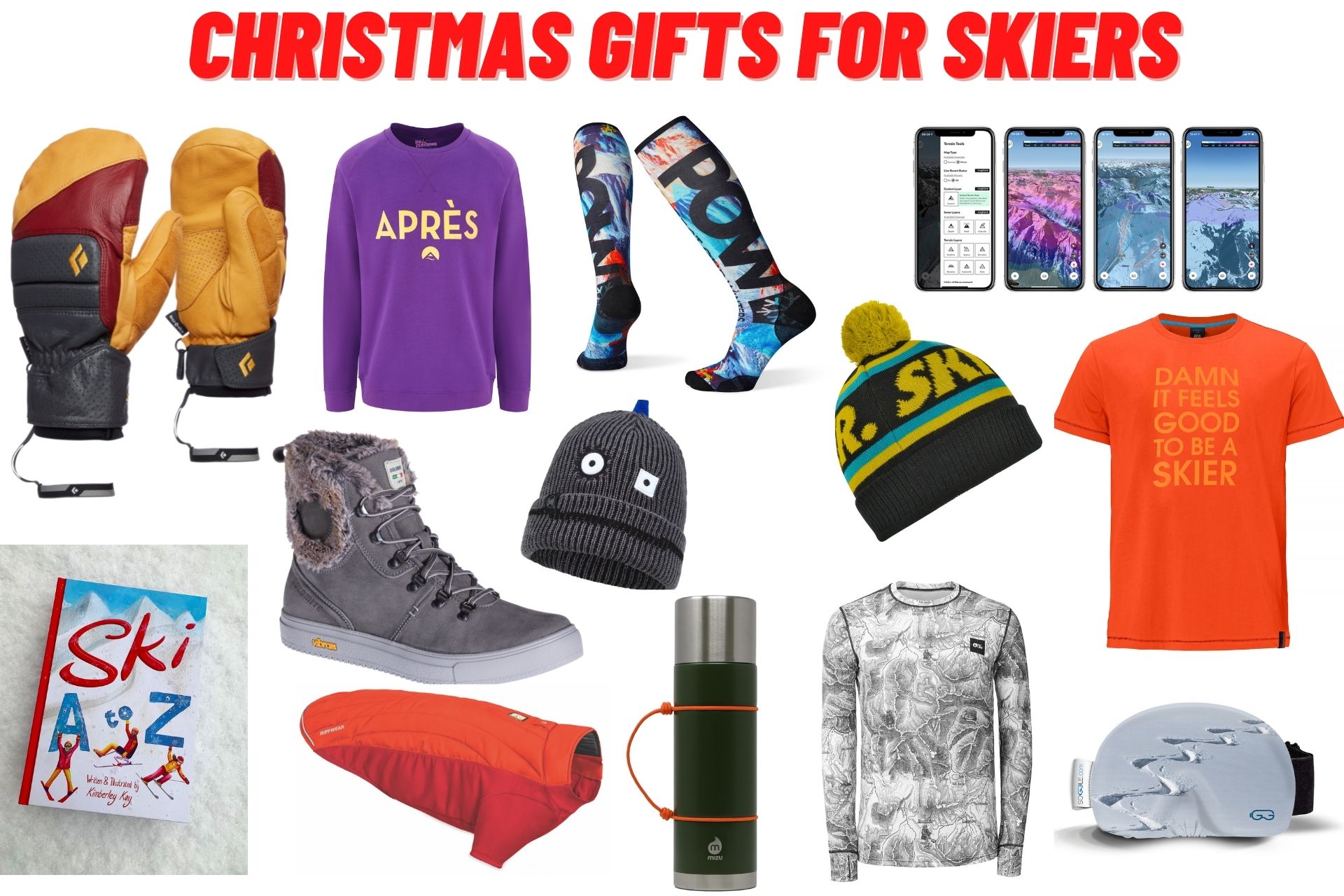 Gifts For Skiers