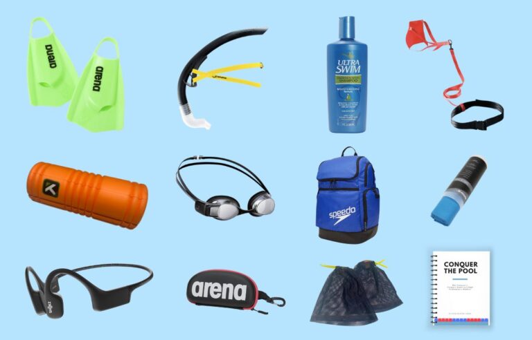 Gifts For Swimmers