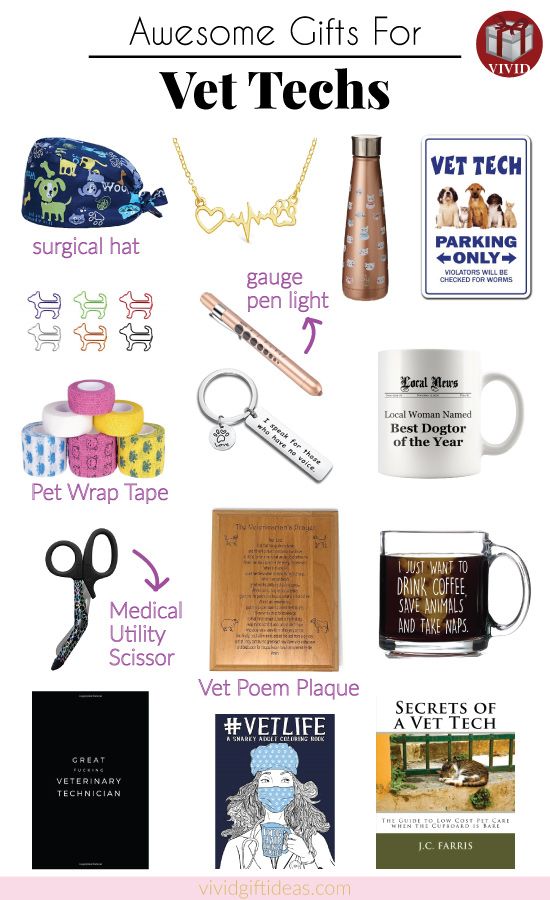 Gifts For Veterinarians