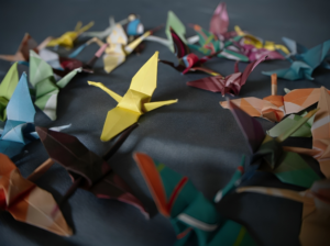 Origami Starter Set As DIY Gifts for Kids