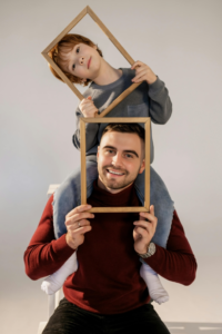 Photo Frames As Personalized Gifts For Kids