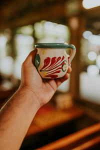 Hand-painted Mug