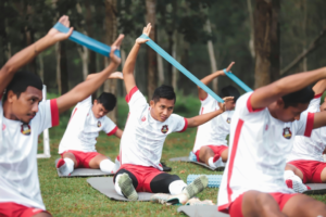 Resistance Band As Gifts For Soccer Players