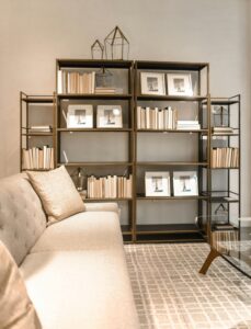 Bookshelves As Best Gifts For Book Lovers