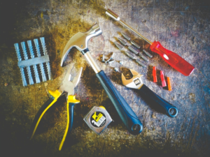 Personalized Tool Set- Hobbyist Crafts As DIY Gifts For Men