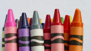 Crayons Set
 As 2 Year Old Christmas Gifts