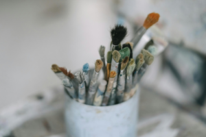 Paint Brushes As Best Gifts For Artists