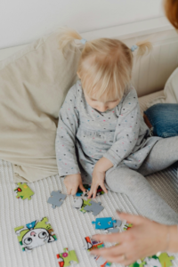 Puzzle Set As Gifts For Toddlers