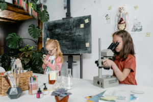 Chemistry Kit As Gifts For Kids