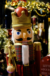 Christmas Nutcracker Figurine