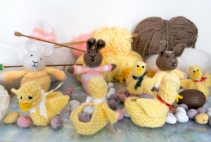 Wool Toys and Dolls
