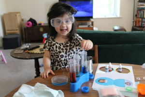 Chemistry kit As Creative Gifts For Kids