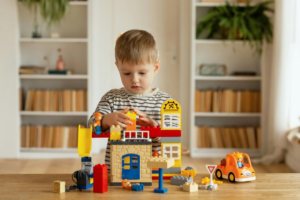 Model Building As Creative Gifts For Kids