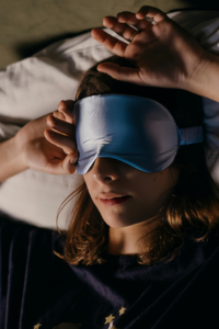 Eye Mask As Gifts For Flight Attendants