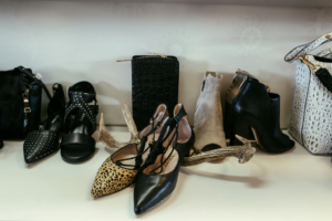 Women Shoes and Purses As Mother’s Day Gifts for Wife