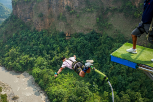 Bungee Jumping As Valentines Day Gifts For Boyfriend