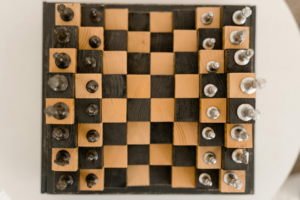 Wooden Chess Sets