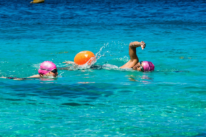 Pull Buoys As Gifts For Swimmers