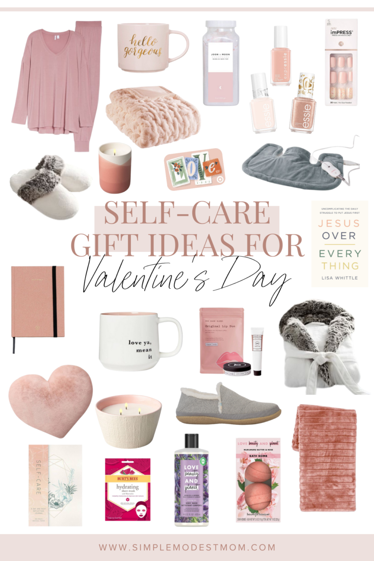 Self Care Gifts For Women