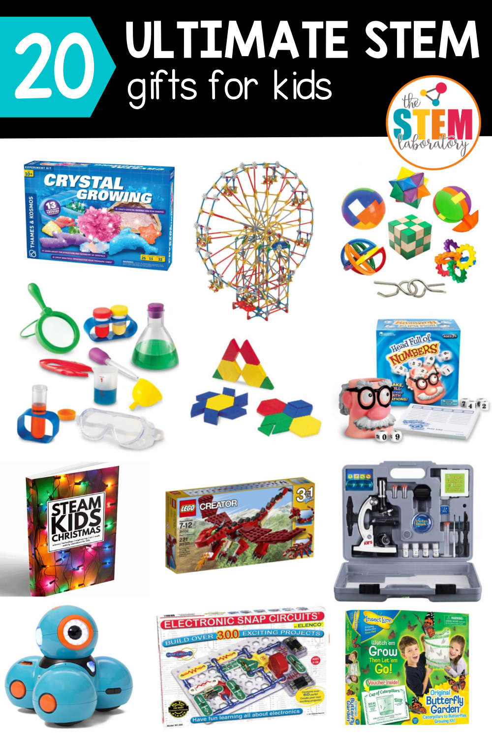 Stem Gifts For Kids