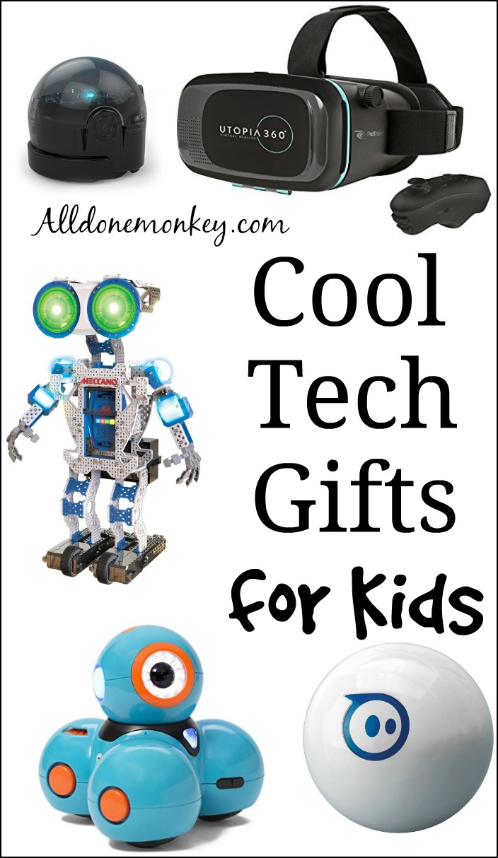 Tech Gifts For Kids