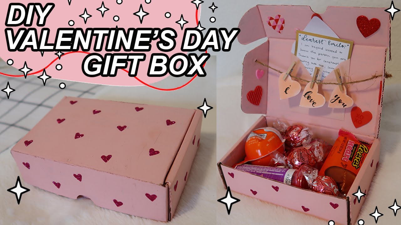 Valentine Gift Box