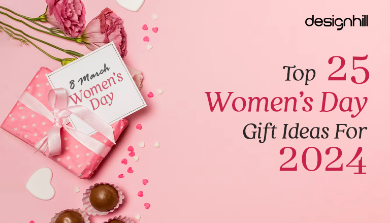 Women'S Day Gift Ideas