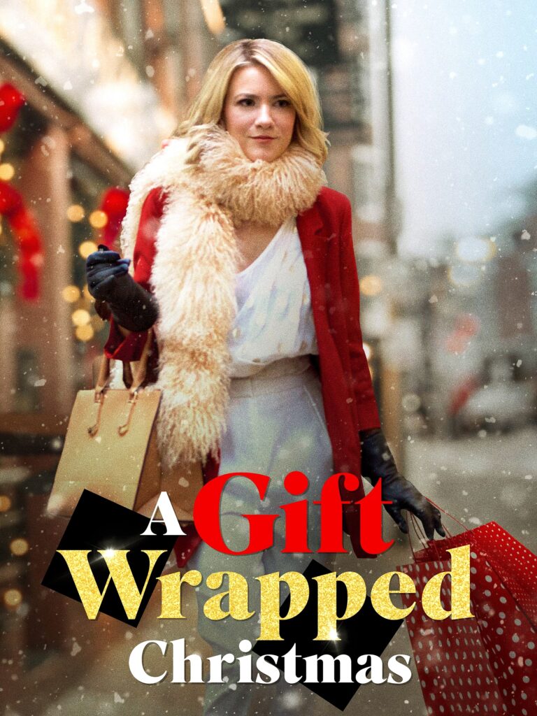 A Gift Wrapped Christmas Movie