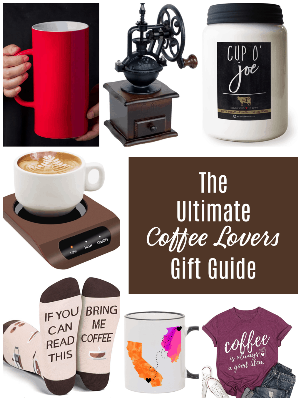 Best Gifts For Coffee Lovers