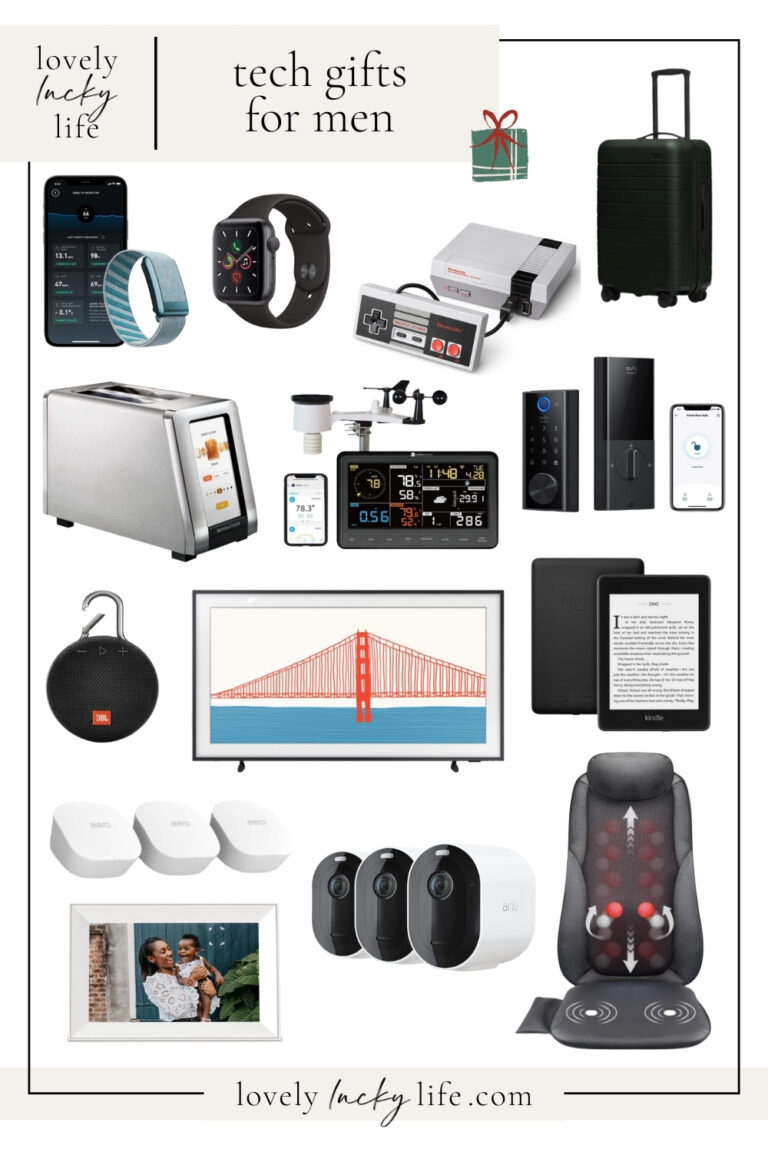 Electronic Gifts For Men