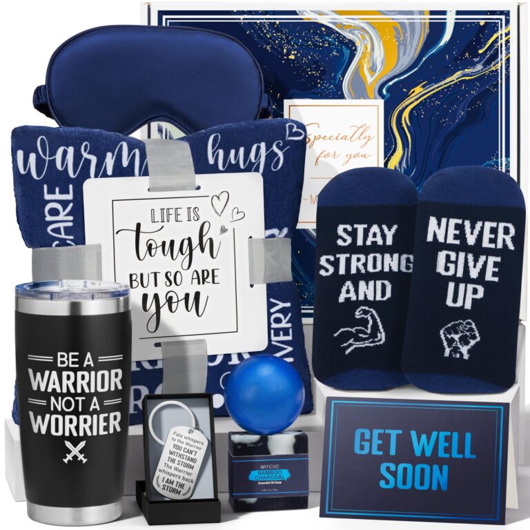 Get Well Soon Gifts For Men