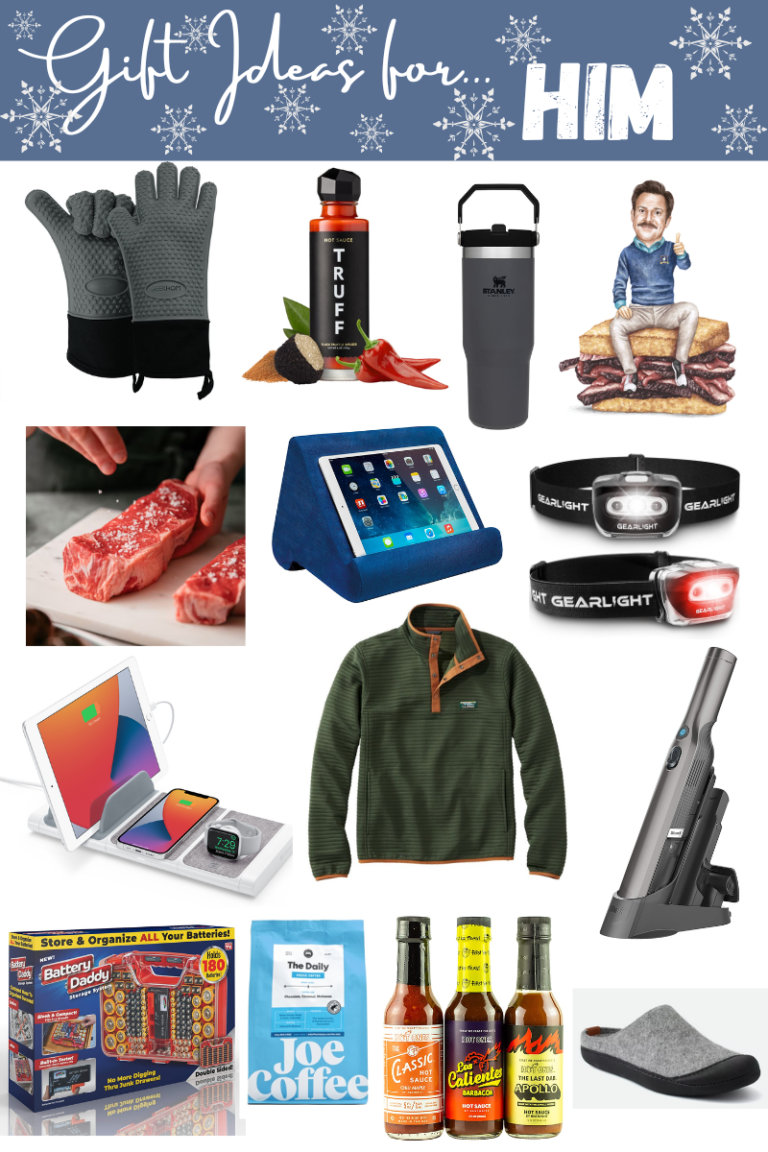 Gift Ideas For Men