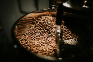 Coffee beans are perfect gift article for any man 