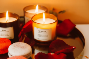 Candles are a timeless gift for women