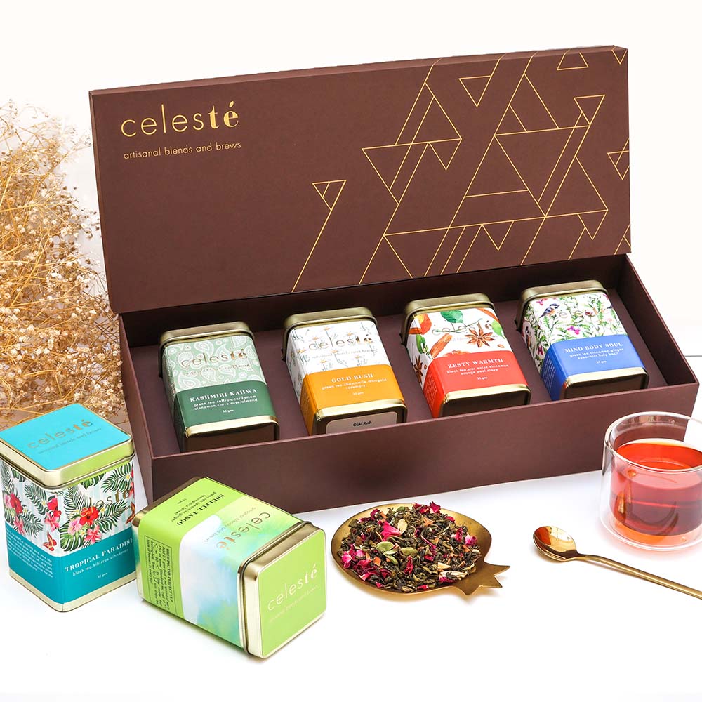 Tea Gift Set