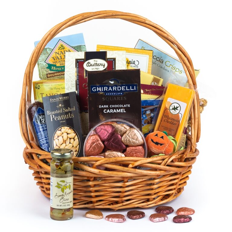 Thanks Giving Gift Baskets