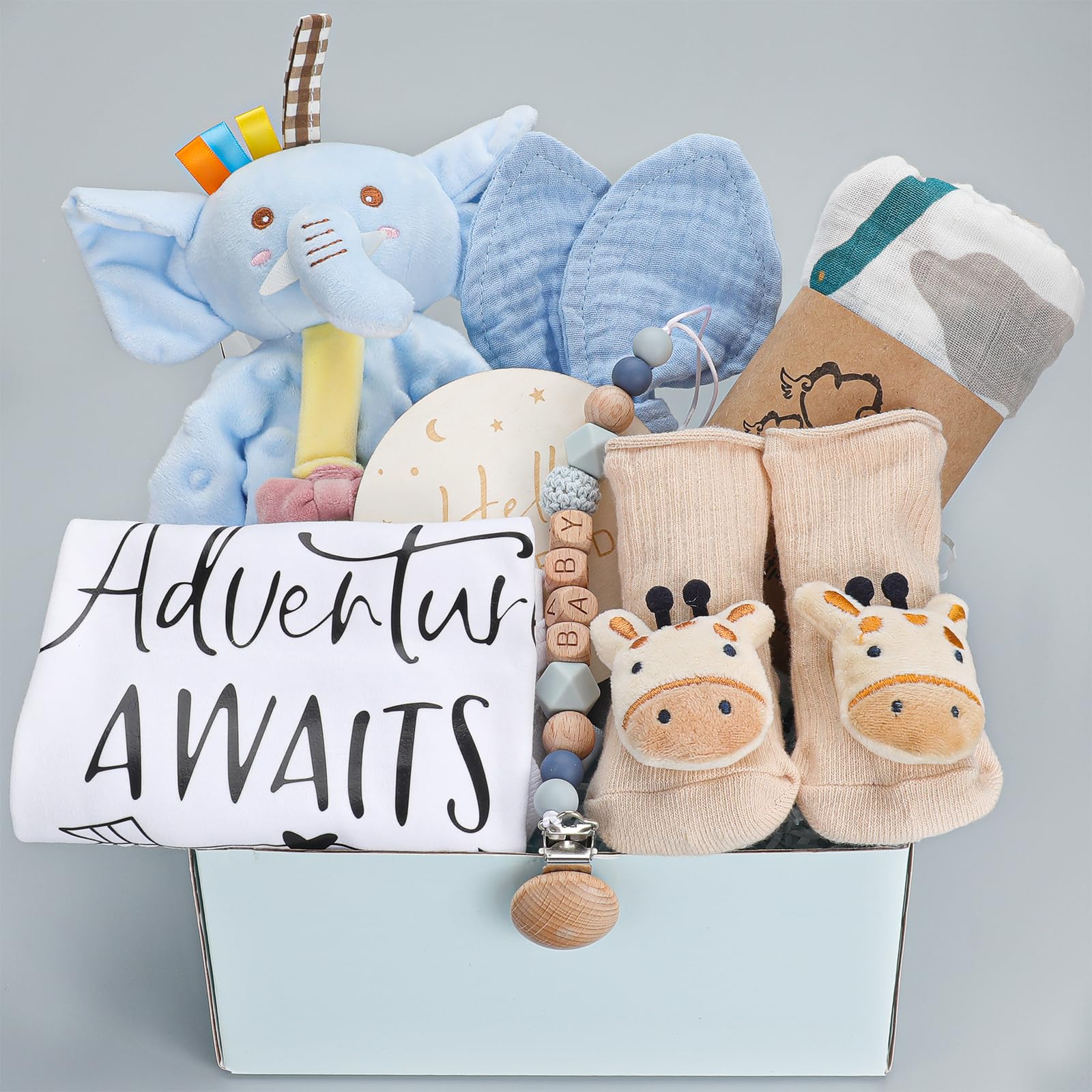 Baby Gifts For Boys